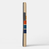 70s Retro iPhone 12 Pro Case (Achterkant / Rechts)