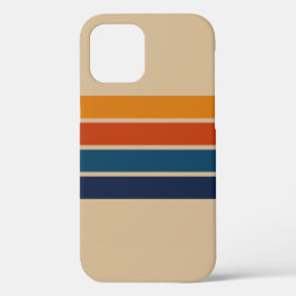70s Retro iPhone 12 Pro Case