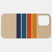 70s Retro iPhone 12 Pro Max Case Hoesje (Achterkant horizontaal)