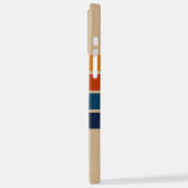 70s Retro iPhone 12 Pro Max Case iPhone Hoesje (Linkerkant)