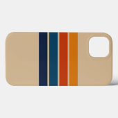 70s Retro iPhone 13 Hoesje (Achterkant (horizontaal))