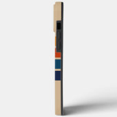 70s Retro iPhone 13 Pro Max Hoesje (Achterkant / Links)