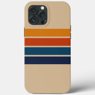 70s Retro iPhone 13 Pro Max Hoesje
