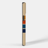 70s Retro iPhone 14 Case (Achterkant / Rechts)