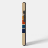 70s Retro iPhone 14 Case (Achterkant / Links)