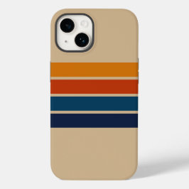 70s Retro iPhone 14 Hoesje