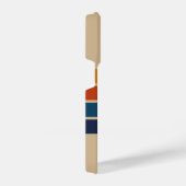 70s Retro iPhone 14 Pro Case Hoesje (Rechterkant)