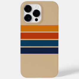 70s Retro iPhone 14 Pro Max Hoesje
