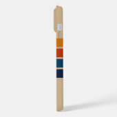 70s Retro iPhone 15 Plus Case iPhone Hoesje (Linkerkant)