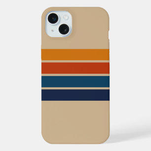 70s Retro iPhone 15 Plus Hoesje Case