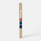 70s Retro iPhone 16 Case iPhone 16 Hoesje (Linkerkant)