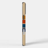 70s Retro iPhone 16 Plus Case (Achterkant / Rechts)