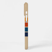 70s Retro iPhone 16 Pro Max Case iPhone Hoesje (Linkerkant)