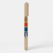 70s Retro iPhone 16 Pro Max Case iPhone Hoesje (Rechterkant)