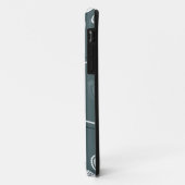 70's Retro iPhone 5 Mate Barely There™ Hoesje (Achterkant/links)