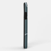 70's Retro iPhone 5 Mate Barely There™ Hoesje (Achterkant/rechts)