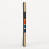 70s Retro iPhone XR Hoesje (Achterkant/rechts)