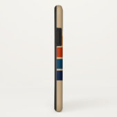 70s Retro iPhone XS Hoesje (Achterkant/rechts)