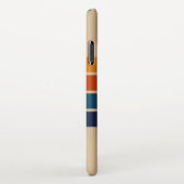 70s Retro iPhone XS Max Case iPhone Hoesje (Rechterkant)