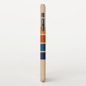 70s Retro iPhone XS Max Case iPhone Hoesje (Linkerkant)