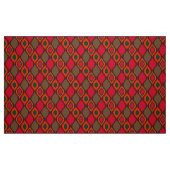 70s retro mod fabric stof (Fat Quarter)