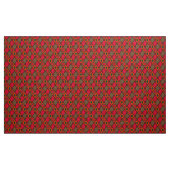 70s retro mod fabric stof (Yard (91,4 cm))