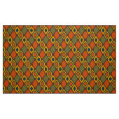 70s retro mod fabric stof (Fat Quarter)