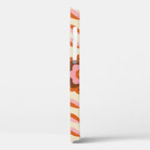 70's Retro Seamless Pattern. 60s en 70s Aesthetic Case-Mate iPhone Case (Achterkant / Links)