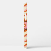 70's Retro Seamless Pattern. 60s en 70s Aesthetic Case-Mate iPhone Case (Achterkant / Rechts)