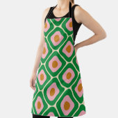 70's Retro Seamless Pattern. 60s en 70s Aesthetic Schort (Insitu)