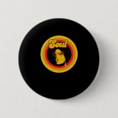 70s Retro Soul Music Gerne Soul Music Ronde Button 5,7 Cm (Voorkant)