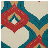 70s retro stof (Swatch)