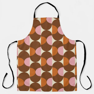 70s retro vintage pattern backgroundvintage, geome schort
