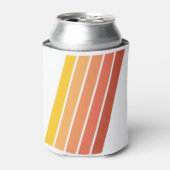 70s  Retrostrips Blikjeskoeler (Blikje Voorkant)