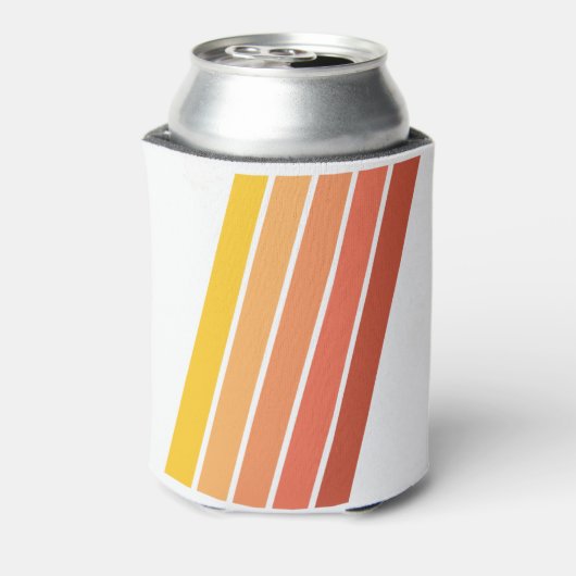 70s  Retrostrips Blikjeskoeler (Blikje Achterkant)