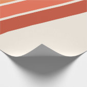 70s  Retrostrips Cadeaupapier (Hoek)