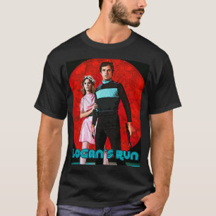 70s scifi tv-serie t-shirt