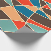 70's Smooth Cadeaupapier (Hoek)