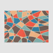70's Smooth Tissuepapier (Voorkant)