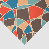 70's Smooth Tissuepapier (Detail)
