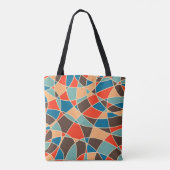 70's Smooth Tote Bag (Achterkant)