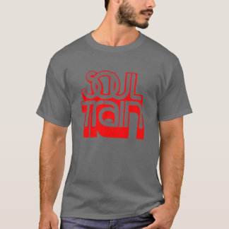 70s Soul Music meisje T-shirt