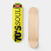 70S  SOUL Skateboard (Voorkant)