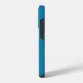 70s Square Rainbow iPhone Hoesje (Linkerkant)