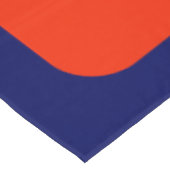 70s Square Rainbow Tafelkleed (Gekanteld)