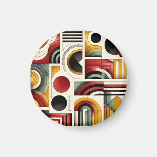 70s Stedelijke Flow Magneet