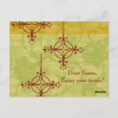  70's stijl briefkaart (Achterkant)