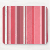 70s Stripes Roze Muismat (Voorkant)