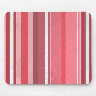 70s Stripes Roze Muismat
