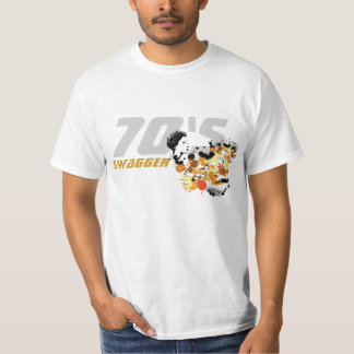 70'S SWAGGER, 70's T-SHIRT